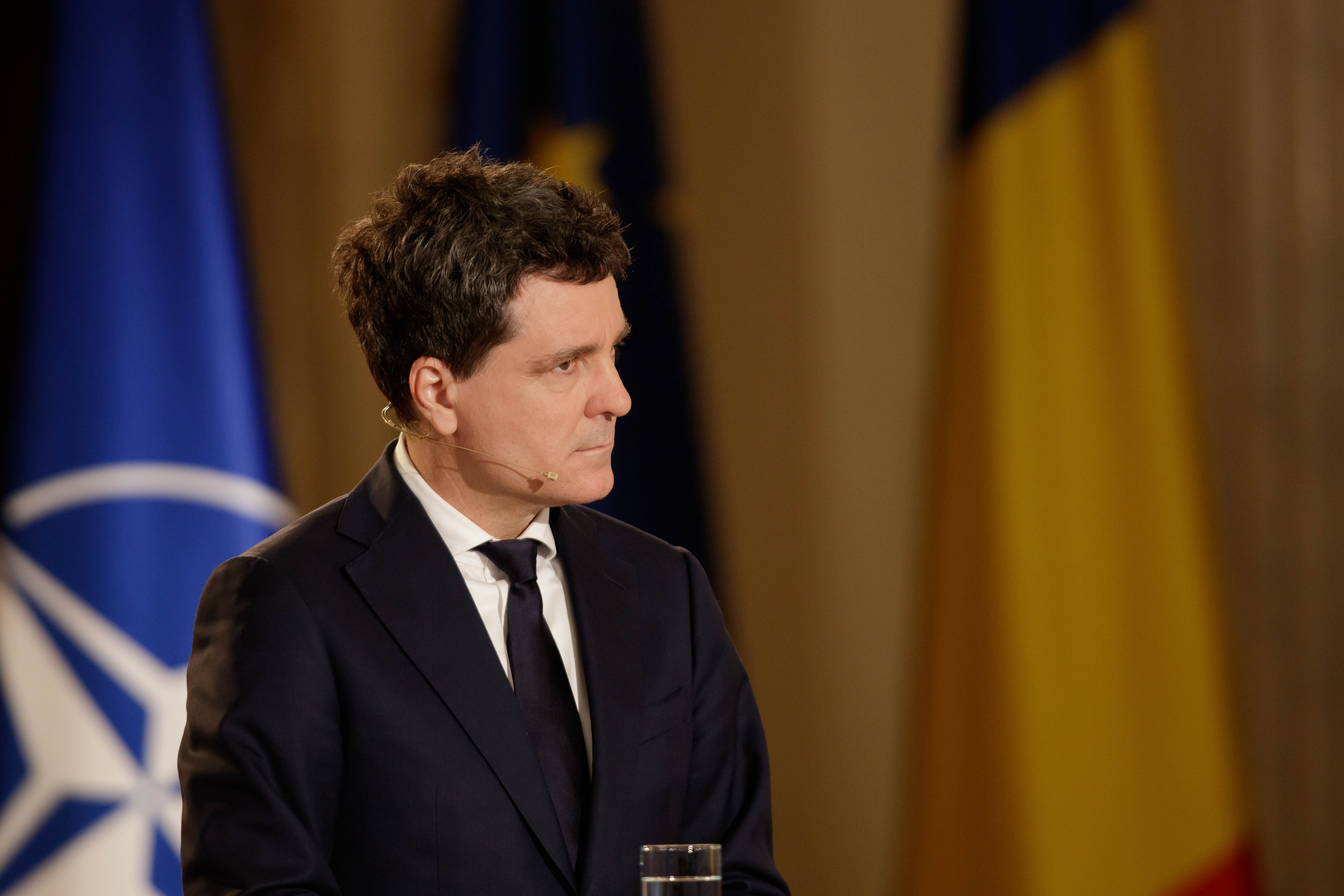 Nicusor Dan pleaca in Polonia ca sa-l sustina pe primarul Varsoviei, candidat la alegerile prezidentiale