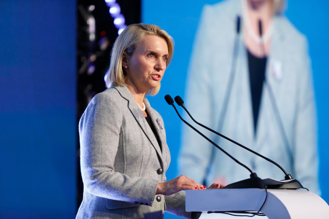 De ce a decis fosta ambasadoare a SUA în Ucraina să plece din funcție: „Pacea cu orice preț este o capitulare”