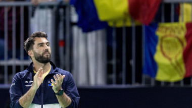 Japan vs Romania - Billie Jean King Cup Finals, Malaga, Spain - 14 Nov 2024