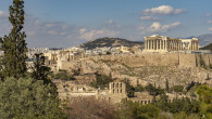 Akropolis Athen