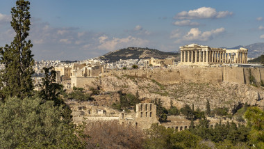 Akropolis Athen