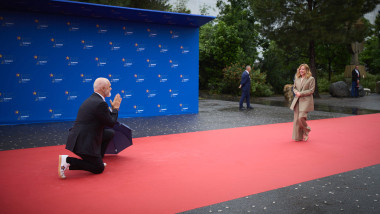 European Political Community Summit 2025: Albania