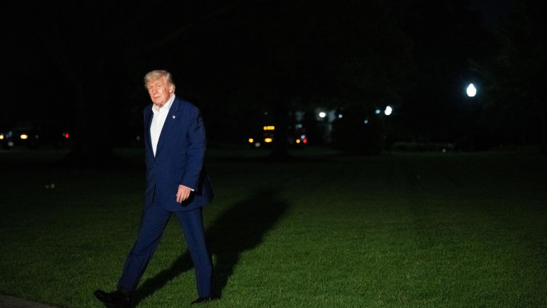 Trump anunță că luni va vorbi cu Putin. Tema este „oprirea băii de sânge”