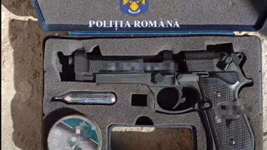pistol