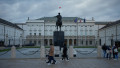 Anti-EU Campaign In Warsaw, Poland - 16 May 2025