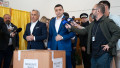 simion georgescu la vot