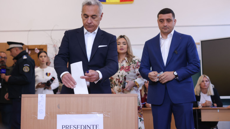 Călin Georgescu, primul mesaj de după alegeri: „Mă rog pentru Nicușor Dan”. Ce i-a transmis lui George Simion