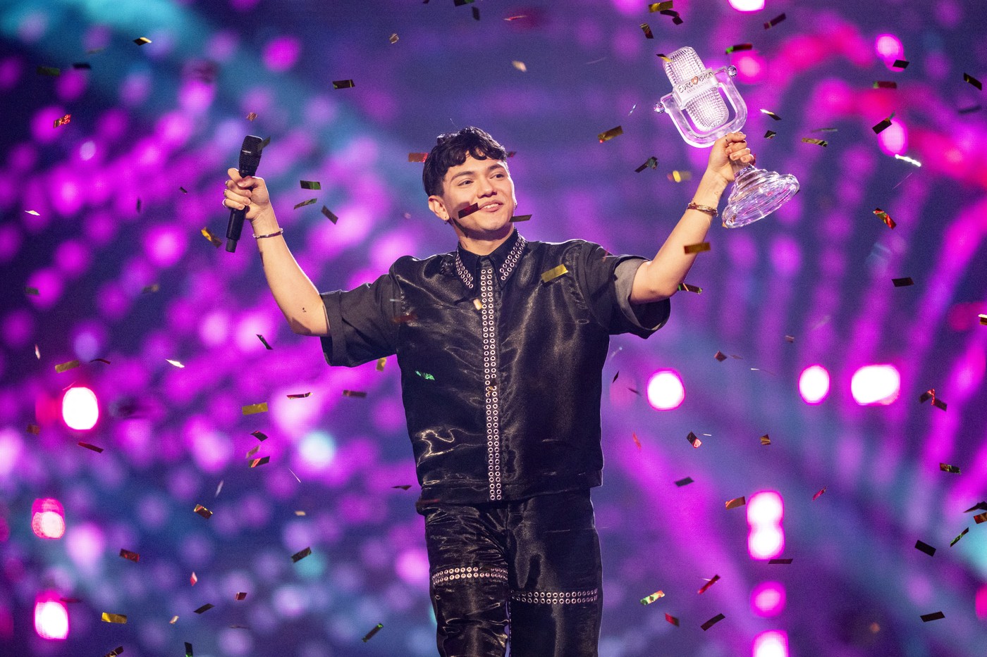 Austria a castigat concursul Eurovision 2025 cu piesa „Wasted Love” a contratenorului JJ