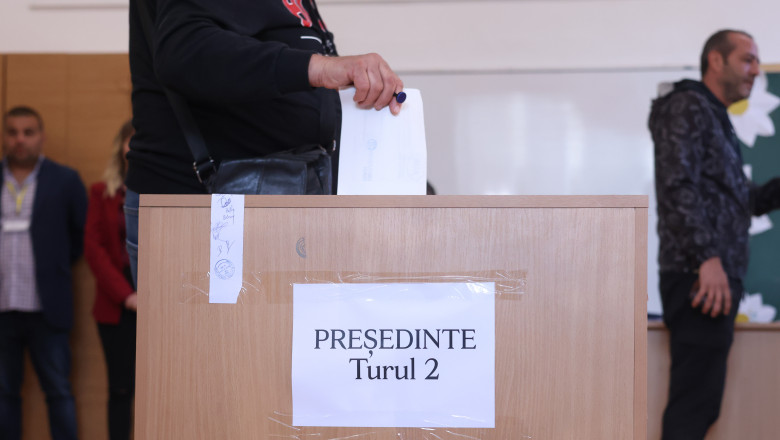 Prezență crescută la vot: Românii decid cine va conduce destinul țării pentru următorii cinci ani