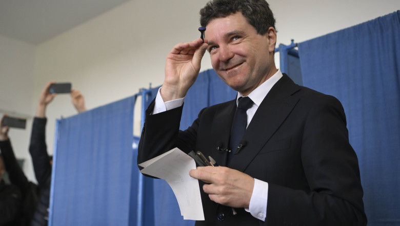Liderii lumii îl felicită pe Nicușor Dan pentru victoria în alegeri