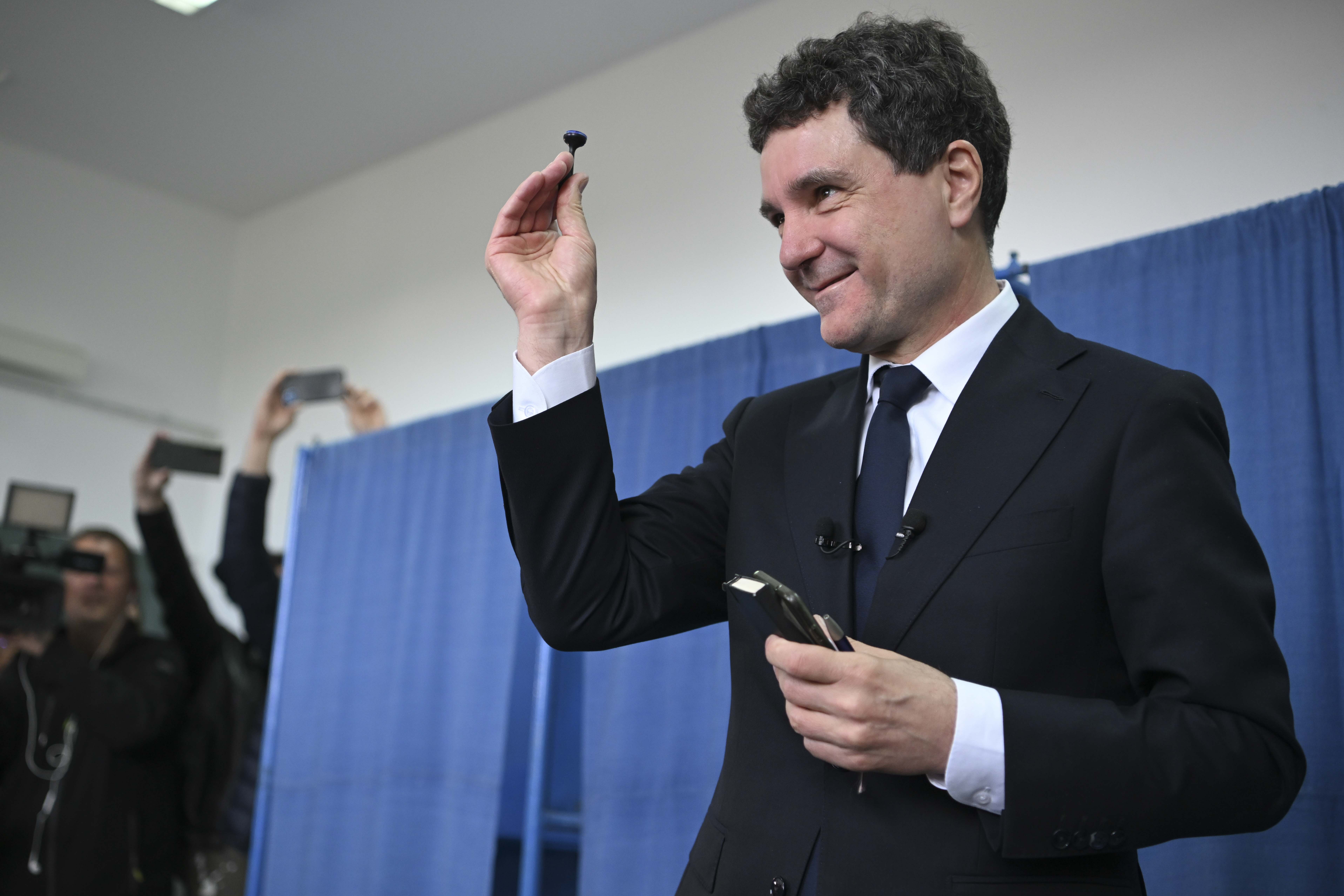 Alegeri prezidențiale 2025. Mesajul lui Nicușor Dan după apariția primelor rezultate: „E timpul să luptăm pentru o singură Românie”