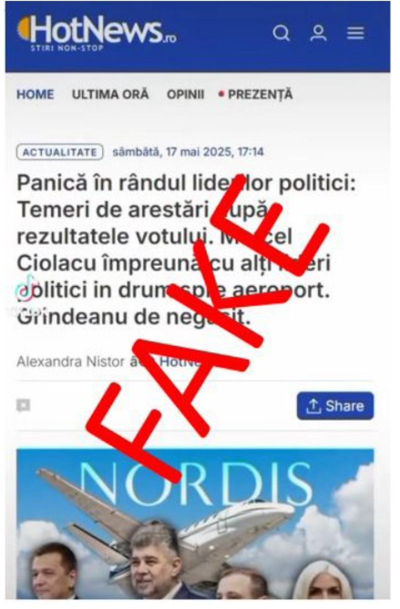 fake 2 nordis