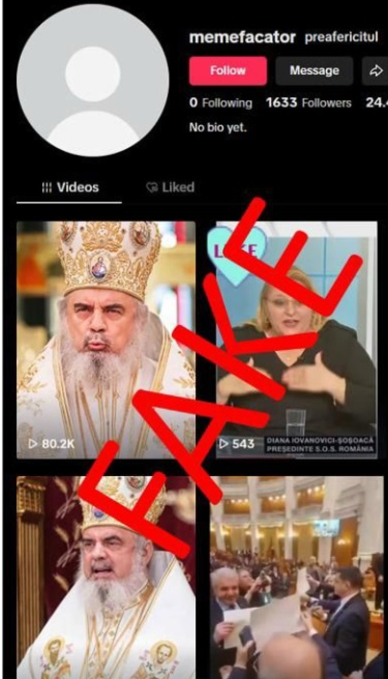 fake 3