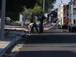 U.S. CALIFORNIA PALM SPRINGS EXPLOSION