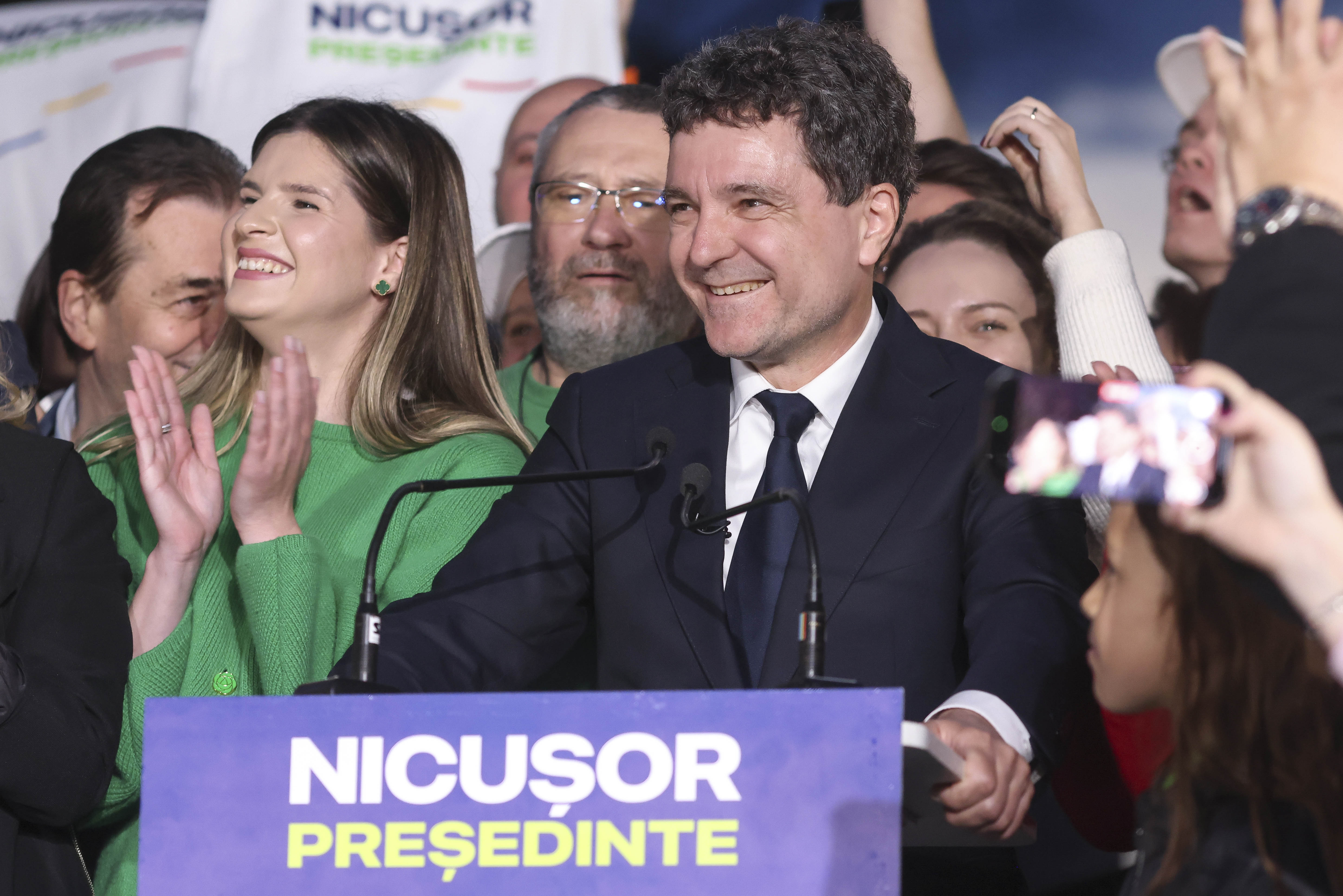 Nicuşor Dan, mesaj pentru Donald Trump după numirea noului ambasador SUA la București. „Aştept cu nerăbdare să colaborăm îndeaproape”