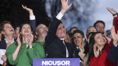 INSTANT_NICUSOR_DAN_EXIT_POLL_001_INQUAM_Photos_George_Calin
