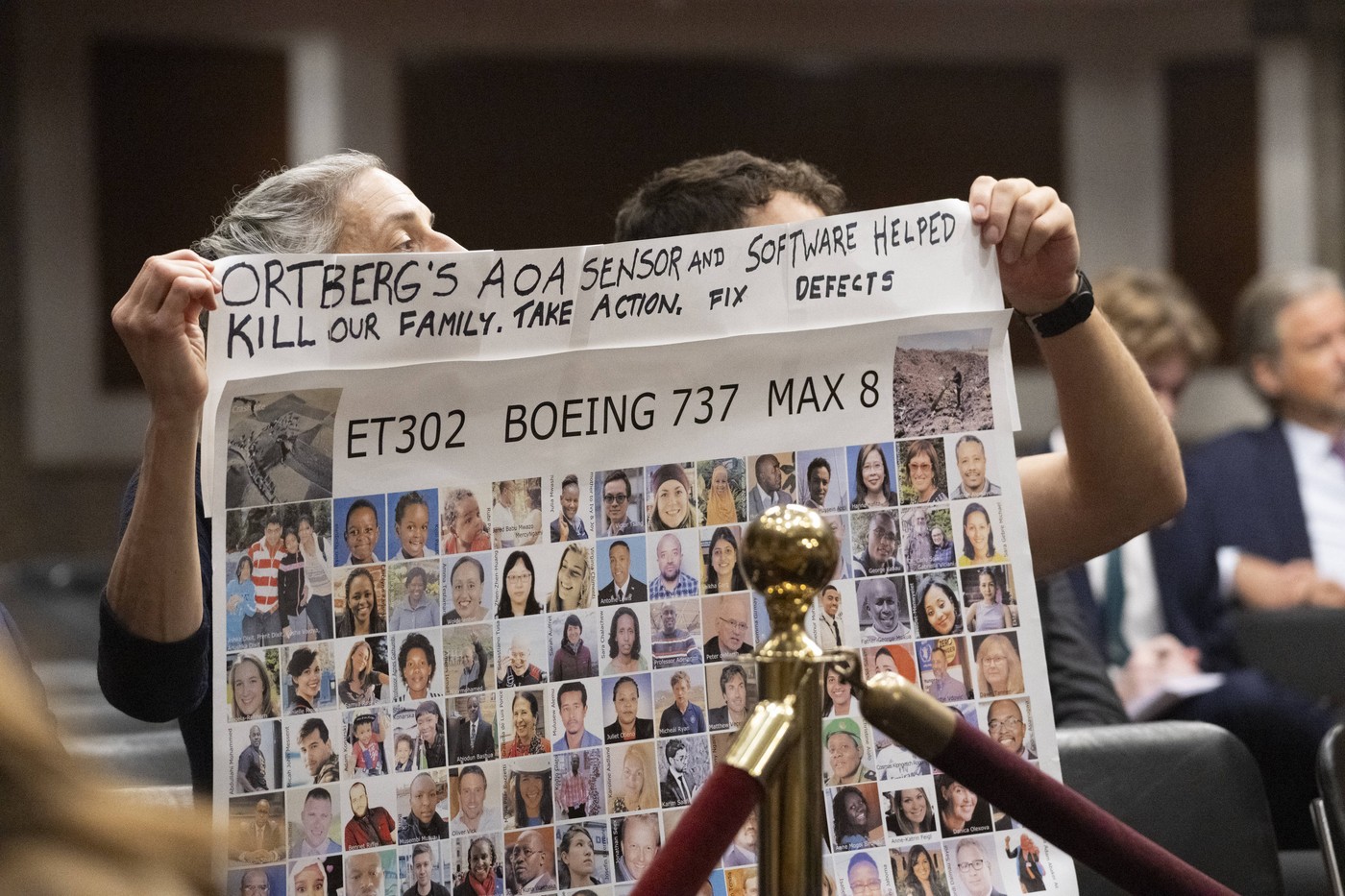 Dosarul Boeing 737 MAX: familiile victimelor din cele două dezastre aviatice se opun acordului care scapă compania de urmărirea penală