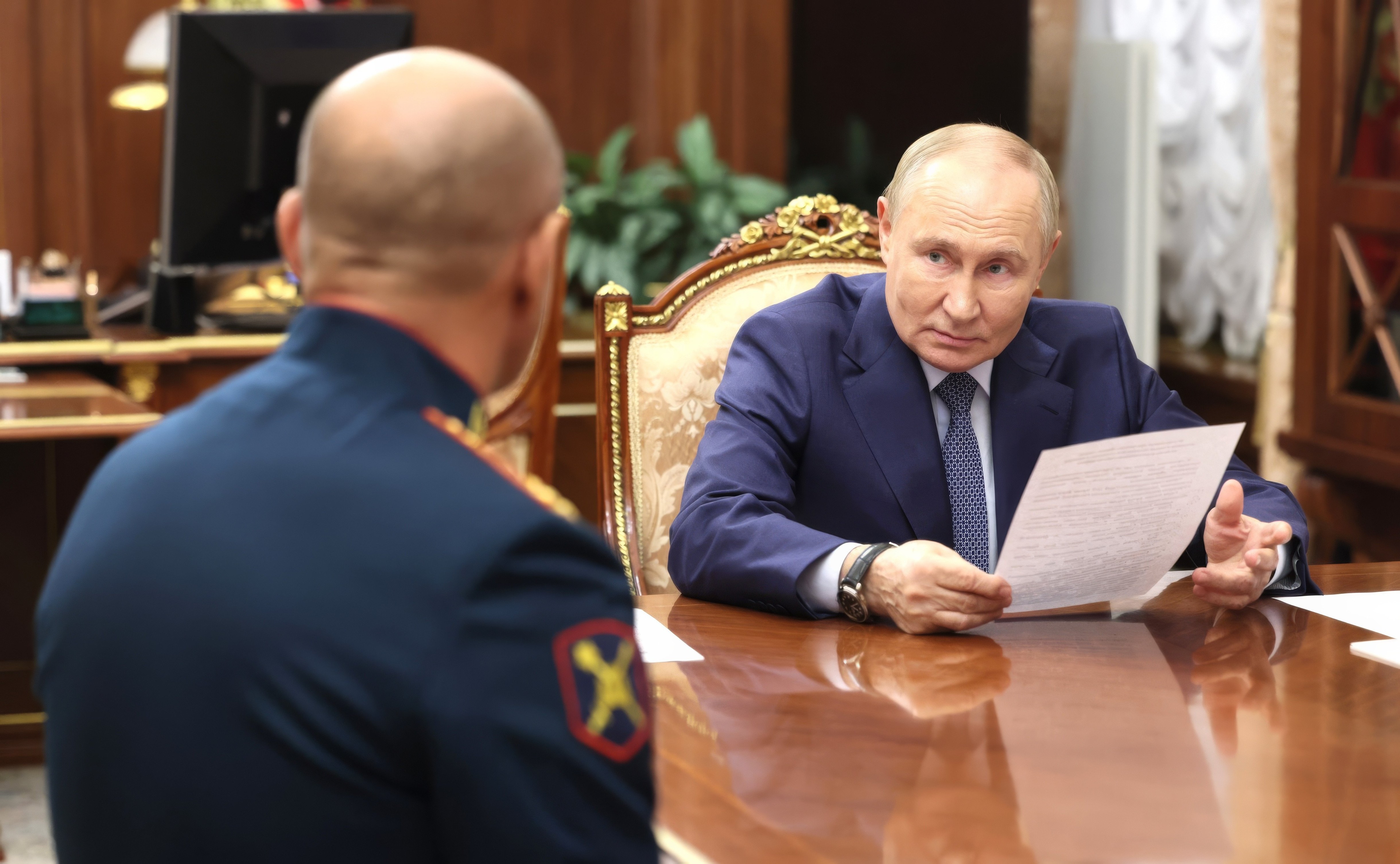 Dezvăluiri din Armata rusă. De ce vor soldații obosiți de război să cucerească mai mult din Ucraina: „A jucat Putin un mic joc?”
