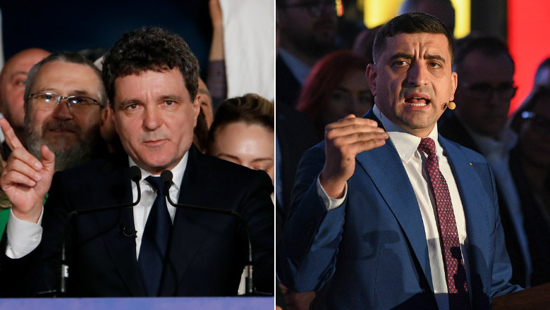 Rezultate alegeri prezidenţiale 2025, turul 2. Cum au votat românii în fiecare judeţ - HARTĂ