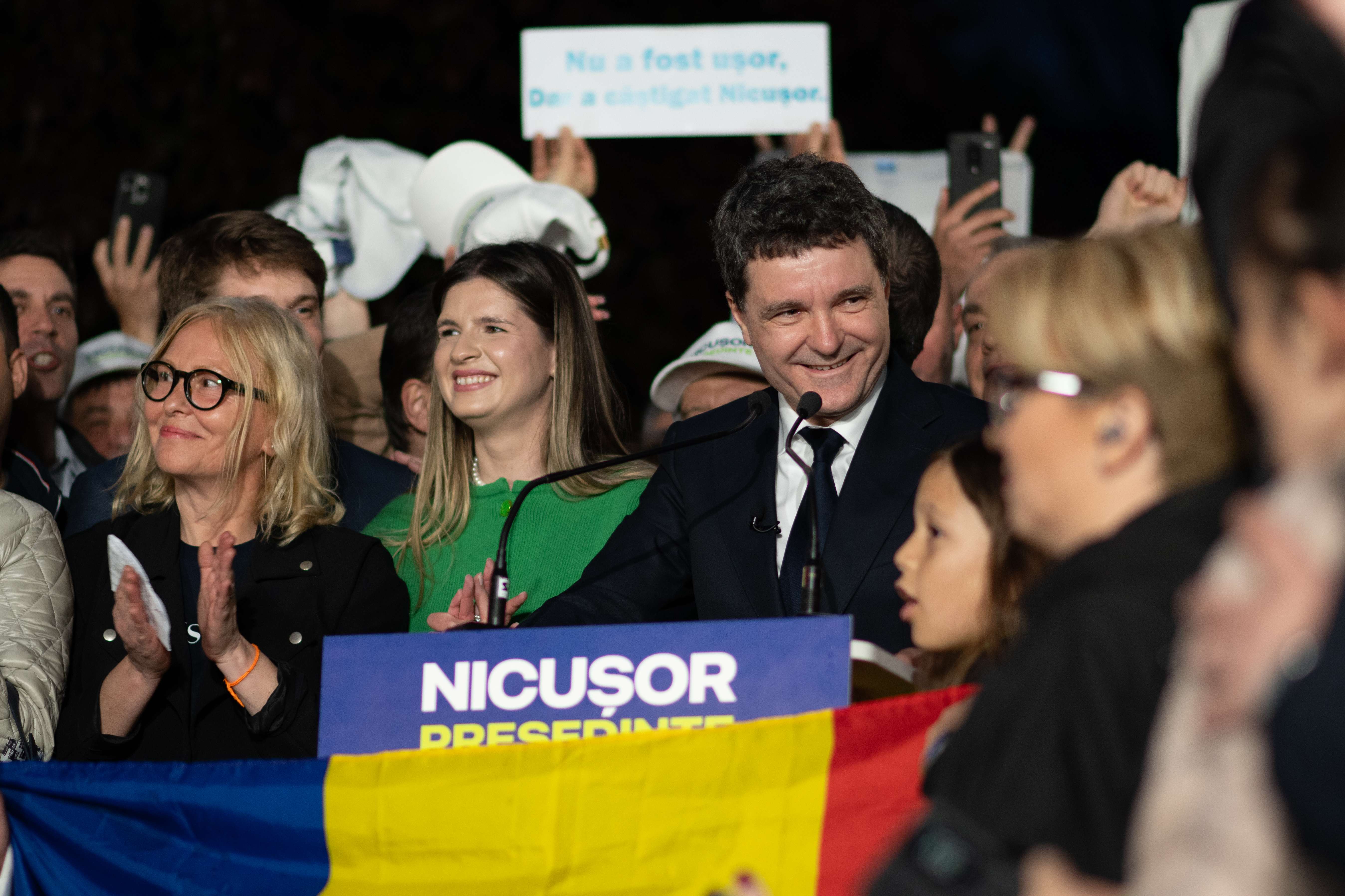 Rezultate oficiale alegeri prezidențiale 2025, turul 2. Nicușor Dan este noul președinte al României