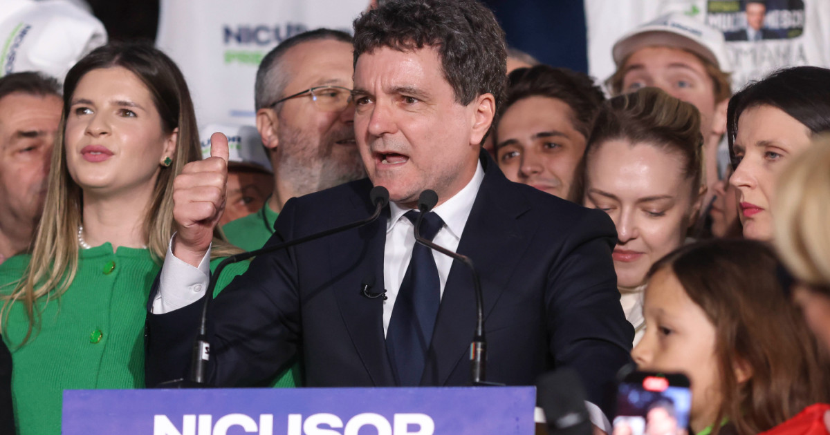 Nicușor Dan: O nouă eră pentru România începe de mâine