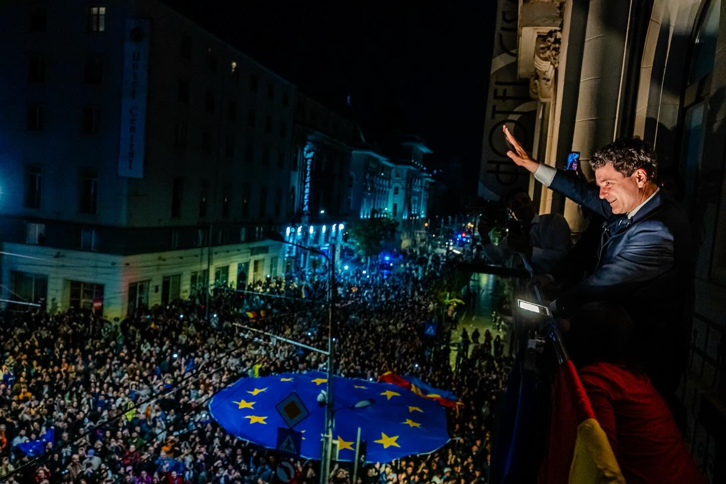 Prima lovitură dură pentru suveranişti în Europa. Corriere della Sera: În România, filoeuropeanul Dan are o revenire surprinzătoare