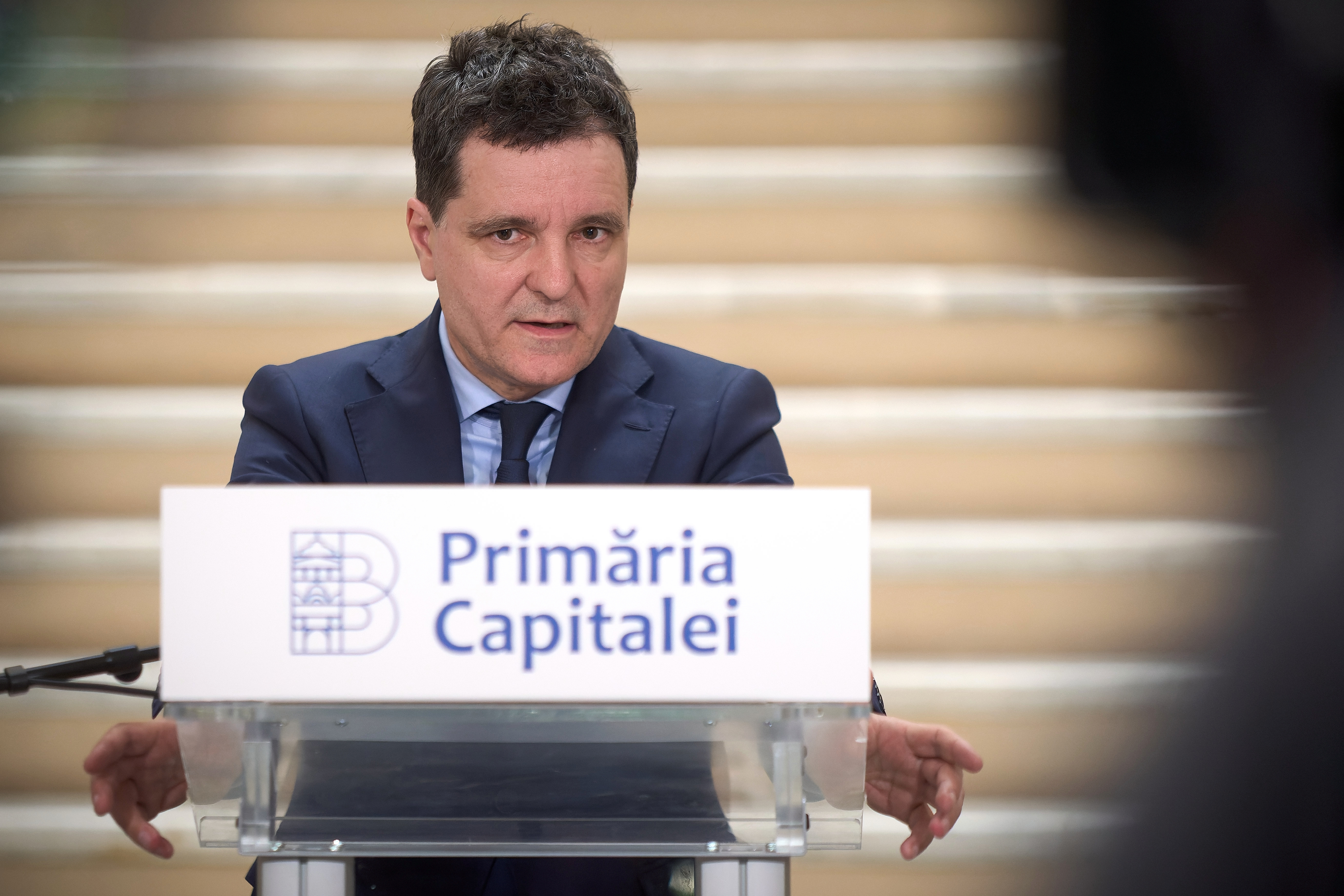 Ce se întâmplă la Primăria Capitalei după ce Nicușor Dan a câștigat președinția? Când vor fi organizate alegeri locale în București