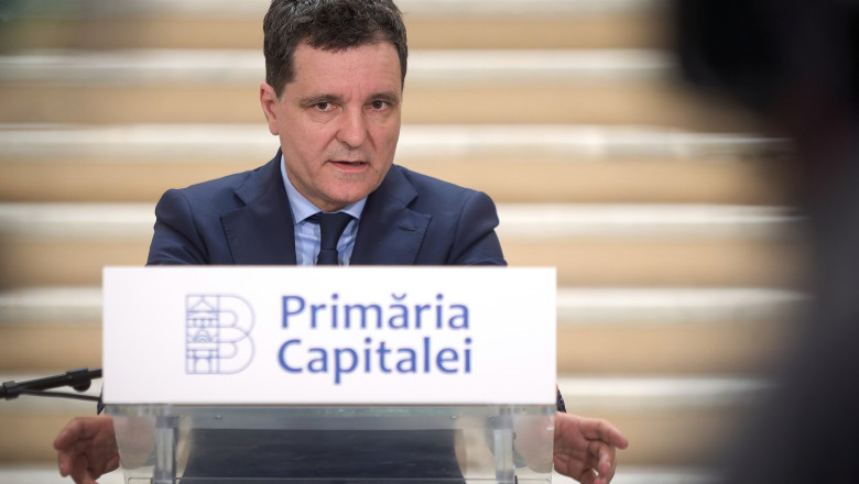 Ce se întâmplă la Primăria Capitalei după ce Nicușor Dan a câștigat președinția? Când vor fi organizate alegeri locale în București