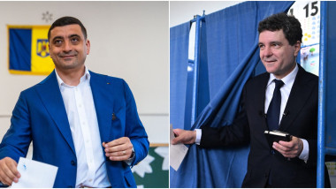 CCR a validat rezultatele prezidențialelor. La ceremonie au participat Nicușor Dan și Ilie Bolojan