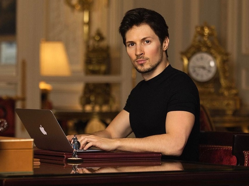 La fel ca la alegerile din România, Pavel Durov susţine că Franţa i-a cerut să cenzureze pe aplicaţia sa unele canale din R Moldova