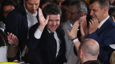 Când începe mandatul lui Nicușor Dan. Foto: Inquam Photos/George Călin