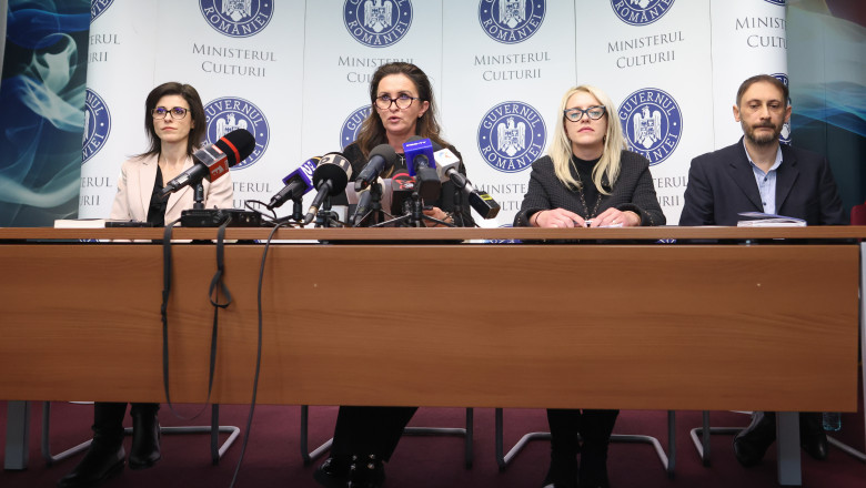 ministerul Culturii