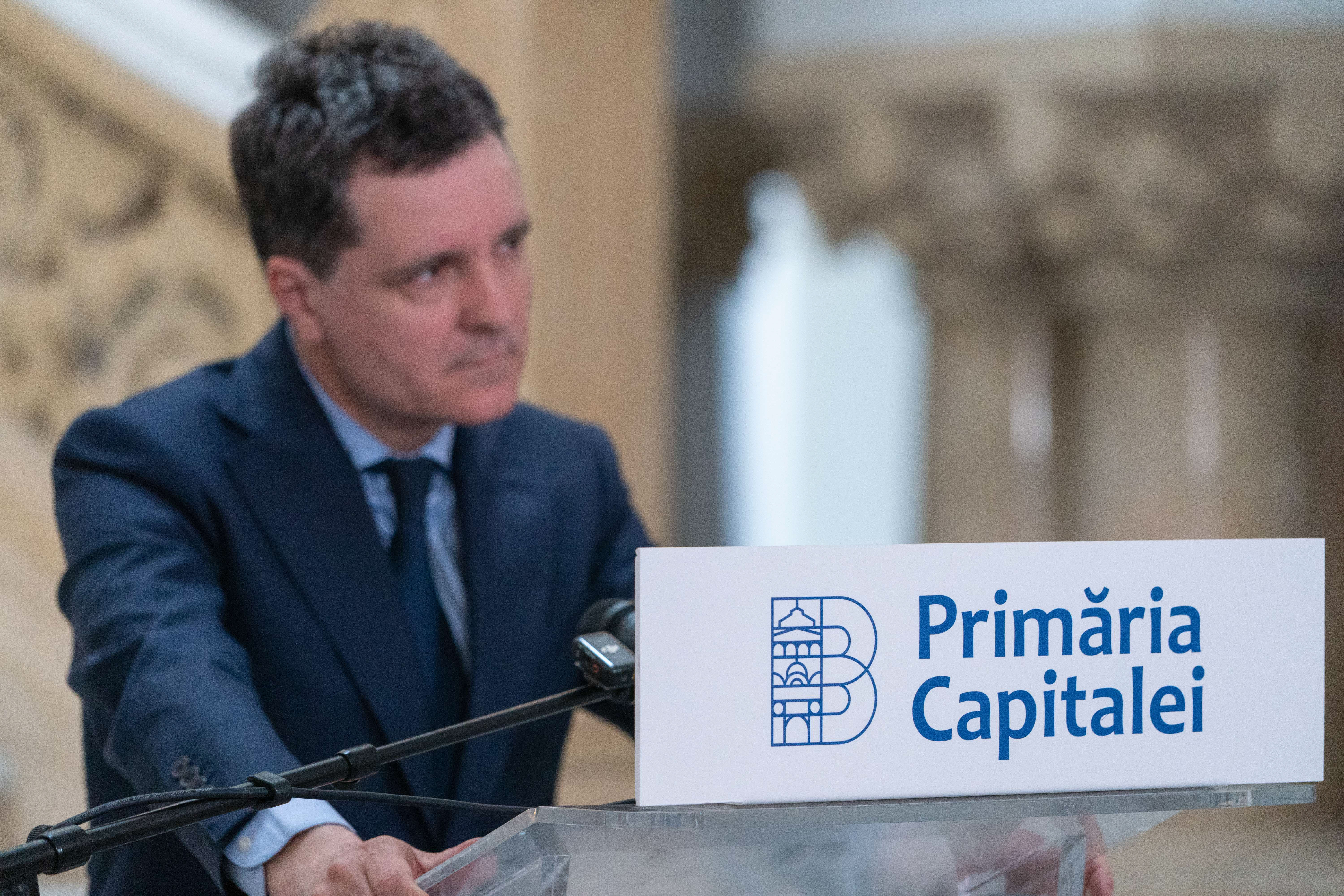 Numele vehiculate pentru a candida la postul de primar al Capitalei. Nicușor Dan trebuie să renunțe la funcție