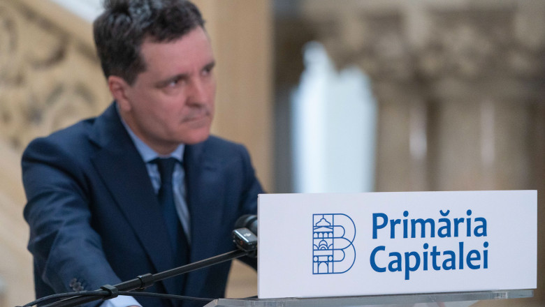 Numele vehiculate pentru a candida la postul de primar al Capitalei. Nicușor Dan trebuie să renunțe la funcție