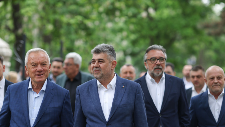 EXCLUSIV  Primarul PSD din Buzău îl atacă pe Marcel Ciolacu: „I-a deschis drumul lui George Simion”