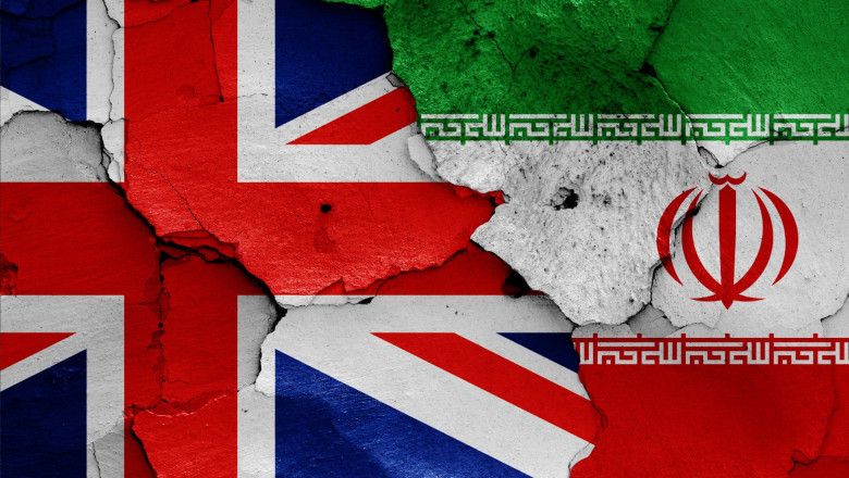 Tensiuni între Marea Britanie și Iran: Ambasadorul Teheranului a fost convocat la Londra într-un scandal de spionaj