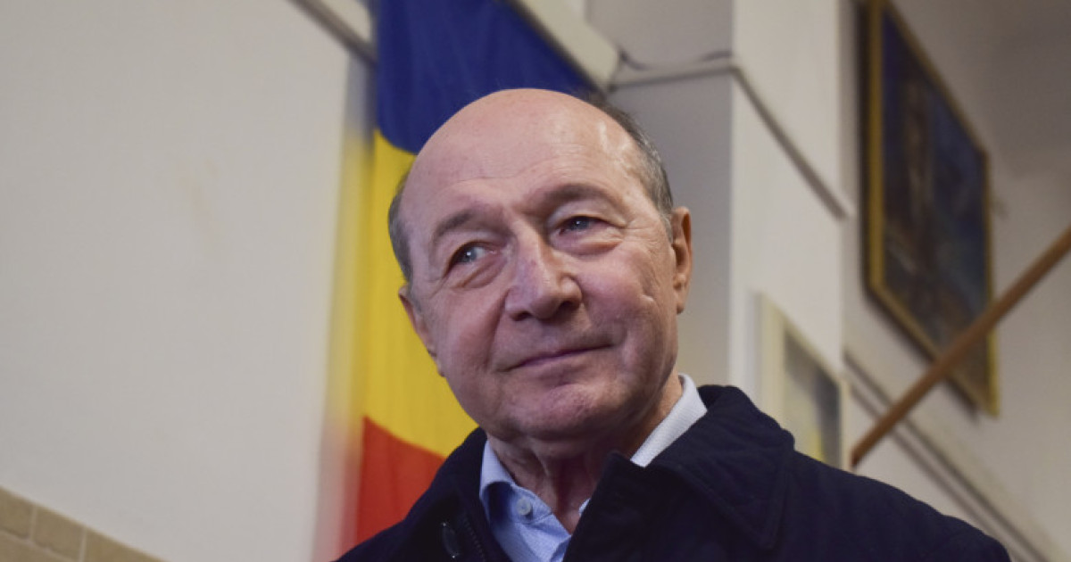 Băsescu, despre dosarul de corupție în care apare numele lui Bolojan: „Șpaga era pentru partid, în niciun caz pentru premier”