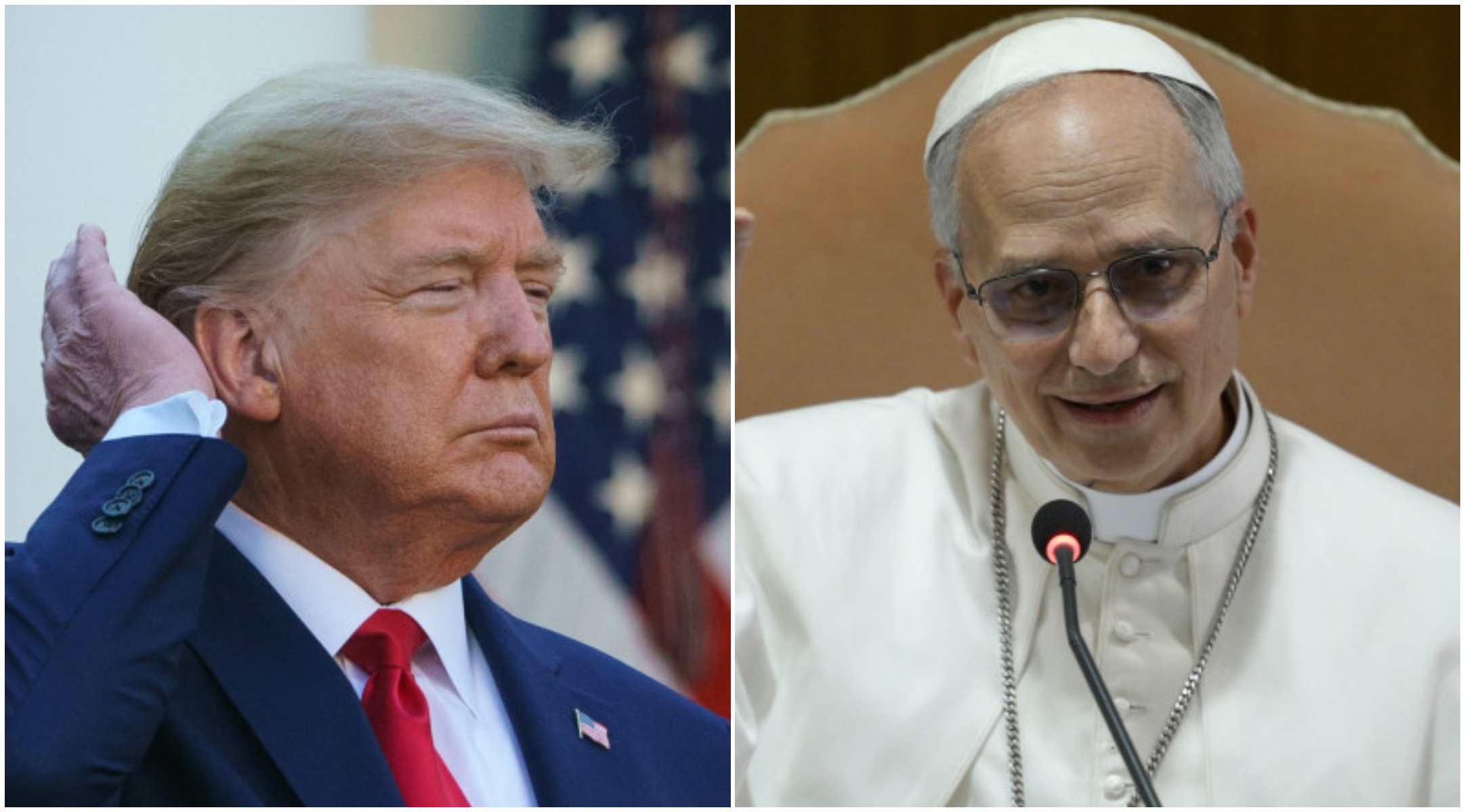 Trump îl atacă pe Papa Leon: „Nu-mi place de el. E dezastruos în politica externă”. Liderul SUA, în chip de Iisus pe rețelele sociale