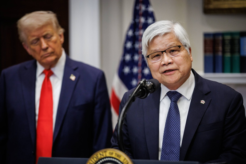Trump Announces 00 billion US Investment by TSMC