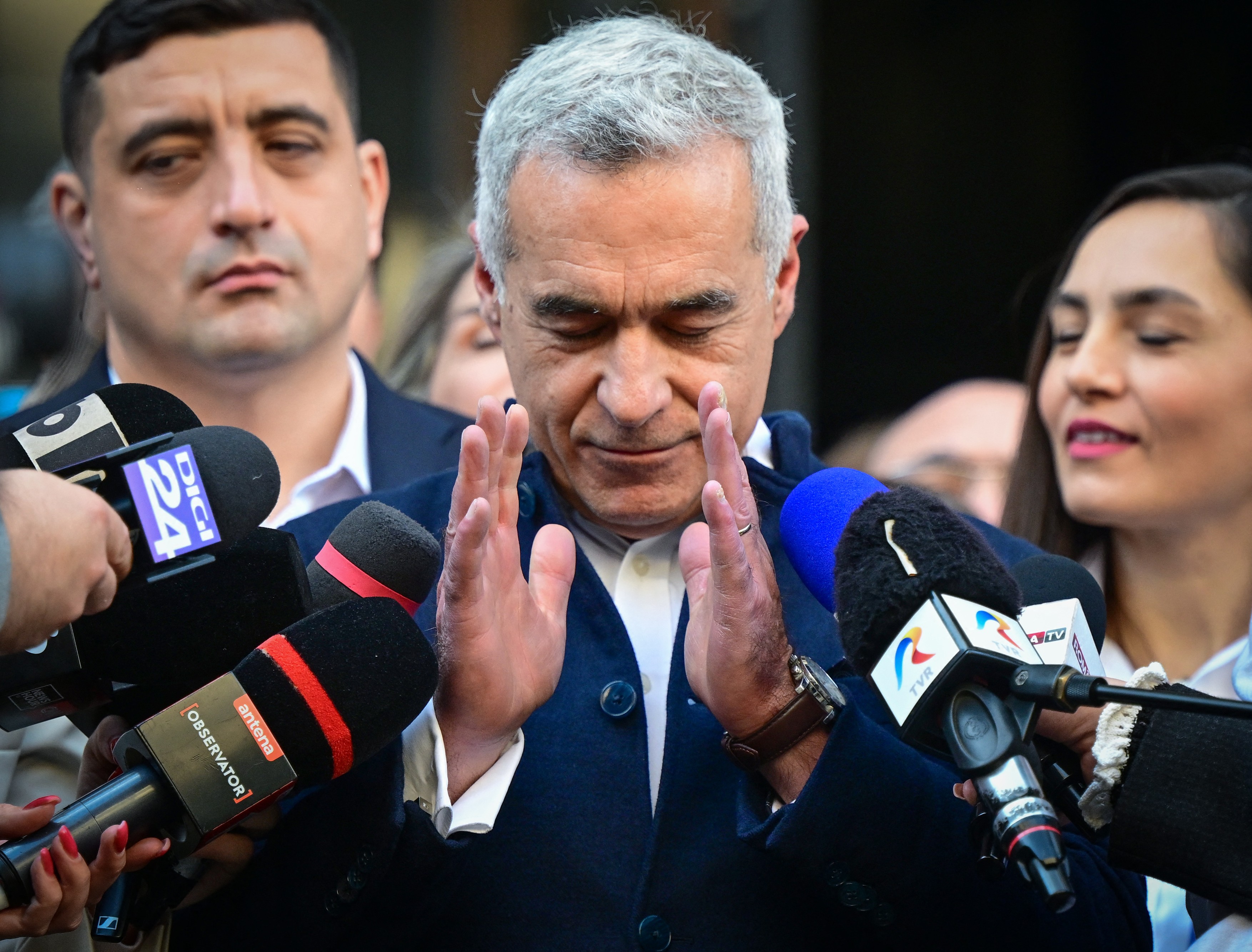 Călin Georgescu, Horațiu Potra și mercenarii lui au fost trimiși în judecată. Sunt acuzați de tentativă la lovitură de stat