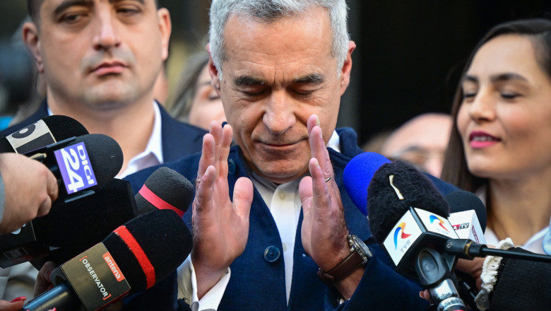 Asociația înființată de Călin Georgescu și un fost ofițer de informații va fi dizolvată: „Duhul ei rămâne viu în cei care au simțit”