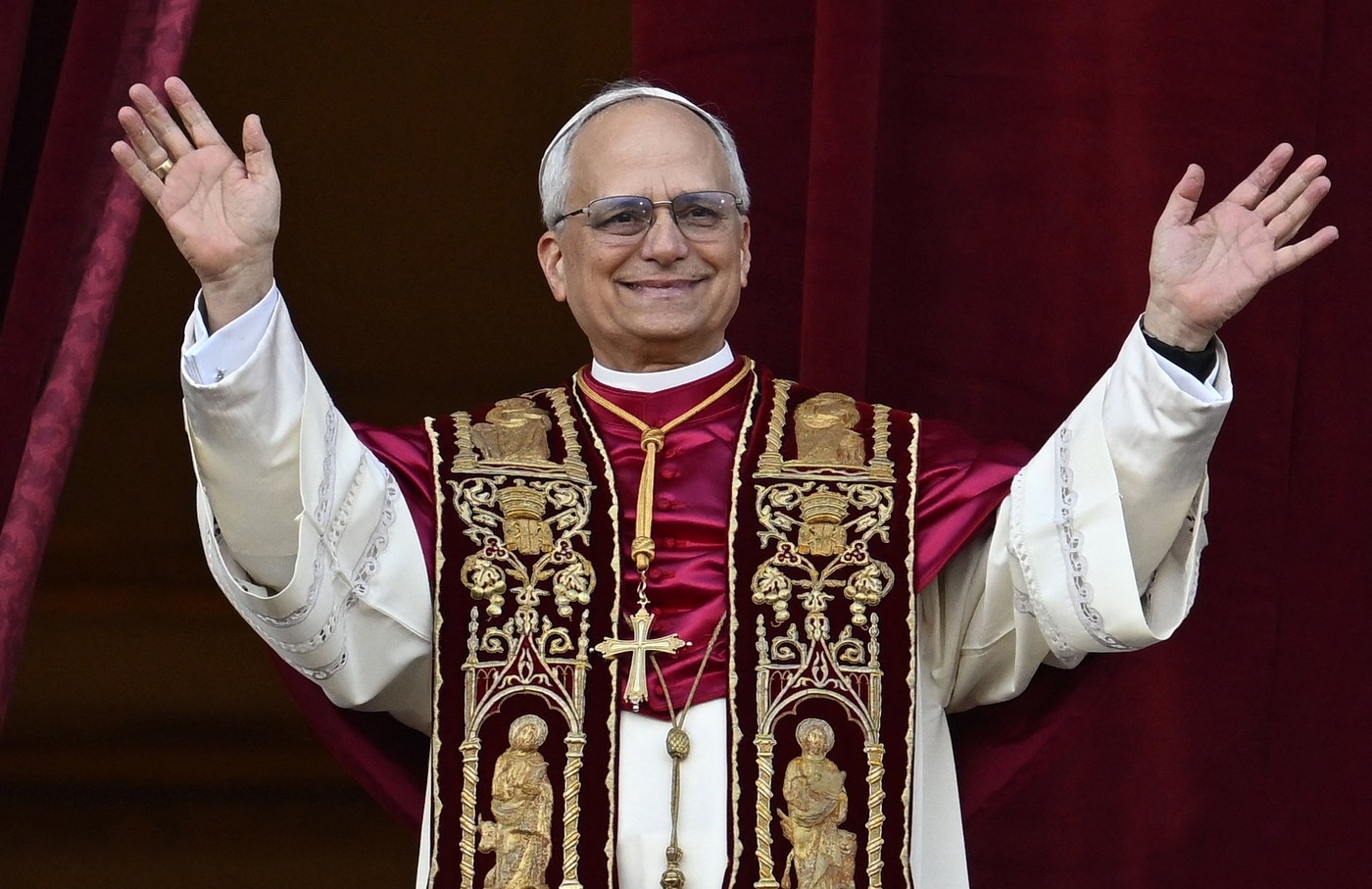 Adepții MAGA, nemulțumiți de alegerea papei Leon al XIV-lea: „Are ADN-ul lui Francisc în el”