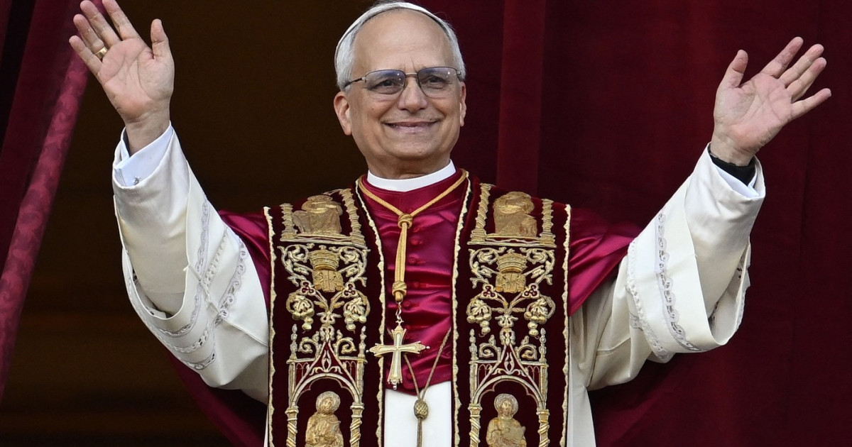 Adepții MAGA, nemulțumiți de alegerea papei Leon al XIV-lea: Are ADN-ul lui Francisc în el|EpicNews