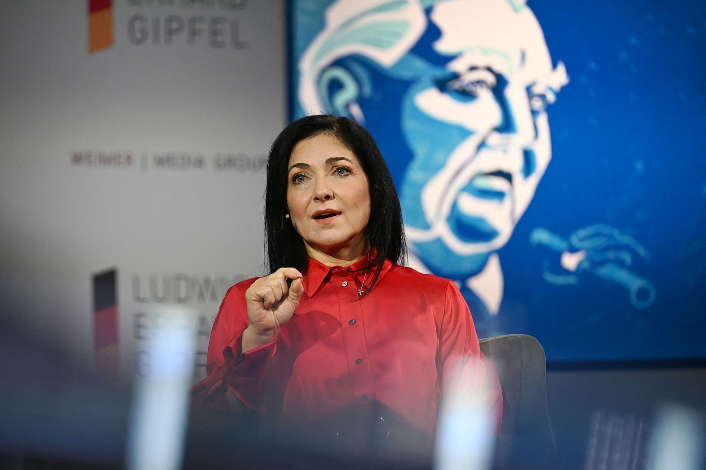 Noua şefă a economiei Germaniei anunță un plan pe 10 ani: risc, viteză şi investiţii masive