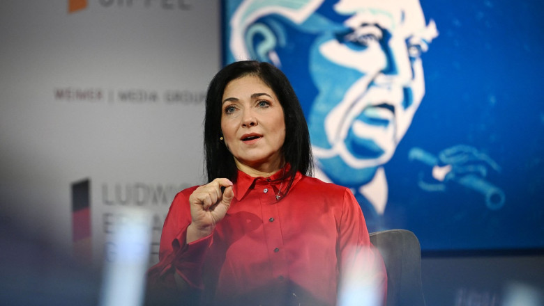 Noua şefă a economiei Germaniei anunță un plan pe 10 ani: risc, viteză şi investiţii masive