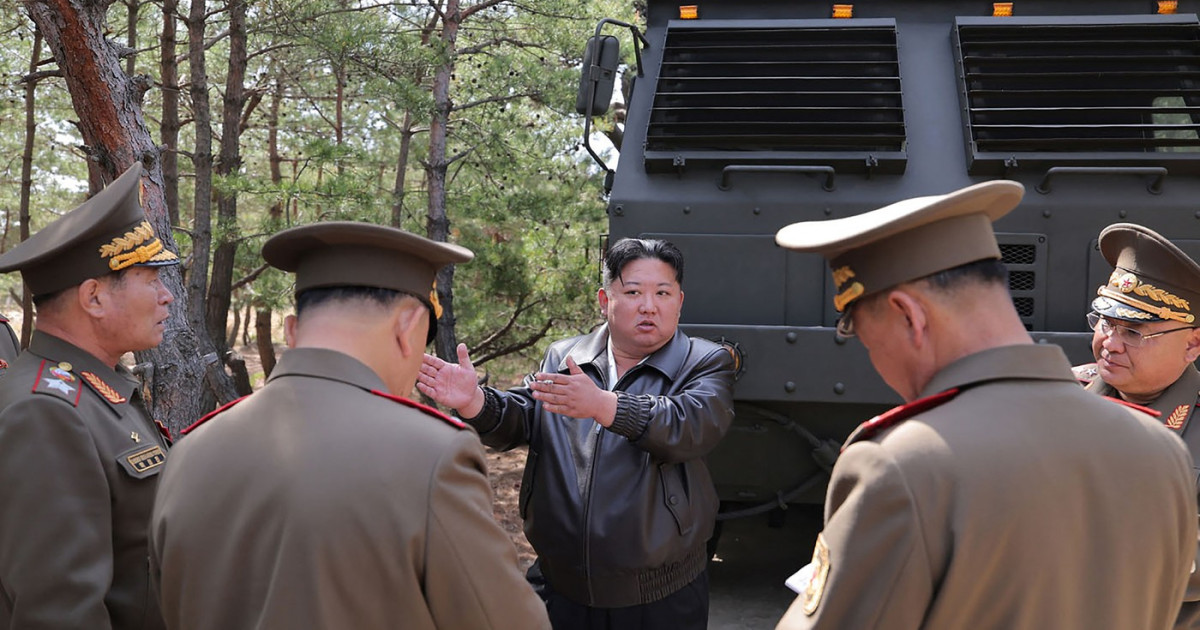 Kim Jong Un descrie Rusia ca model spiritual și spune că trimiterea de soldați în Ucraina este o misiune sacră|EpicNews