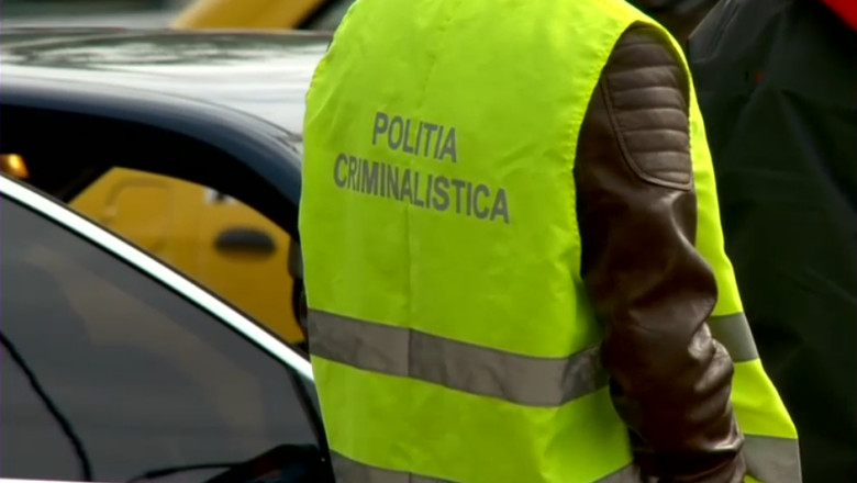 Bărbații acuzați că au împușcat două persoane într-o spălătorie auto din Pantelimon au fost reținuți