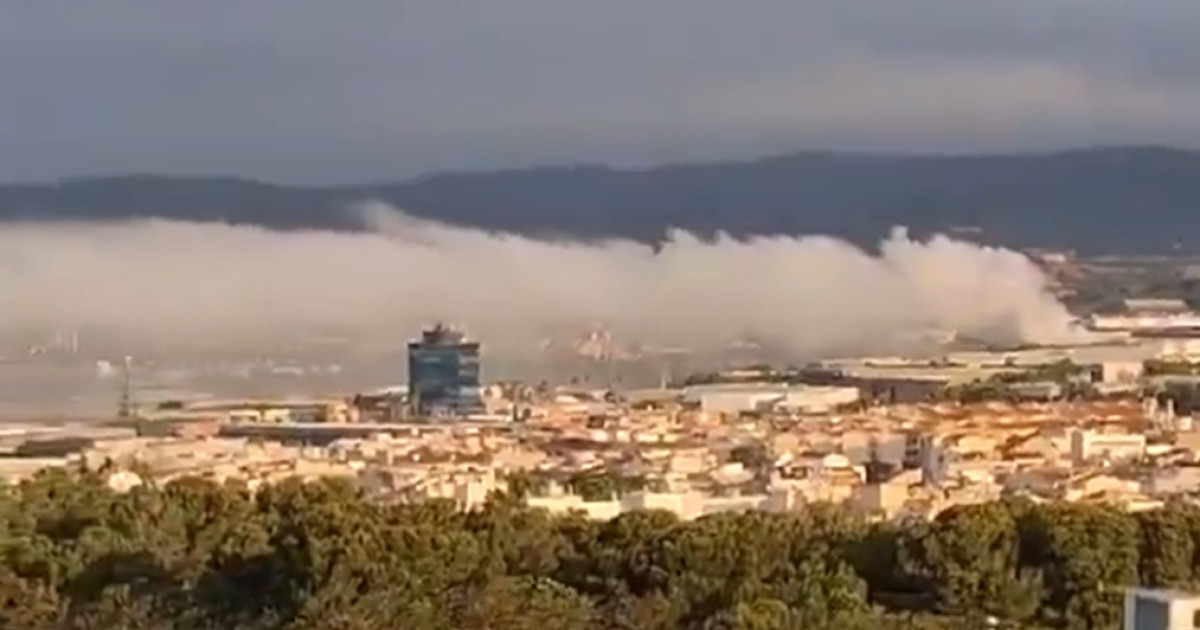 Nor toxic de clor în Catalonia: Peste 160.000 de oameni, blocați în case|EpicNews