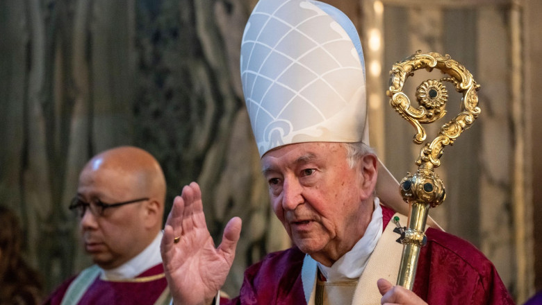 Un cardinal dezvăluie detalii din conclavul secret în care a fost ales papa Leon al XIV-lea: „O experiență minunată”