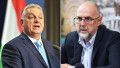 Viktor Orban și Kelemen Hunor.